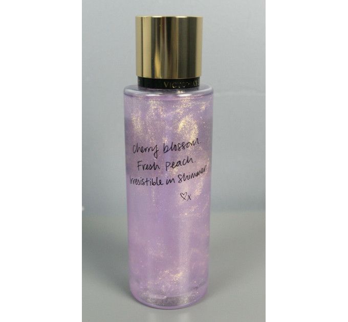 Victoria's Secret Love Spell Shimmer Fragrance Mist Body Spray, 250ml парфюмированный спрей для тела 
